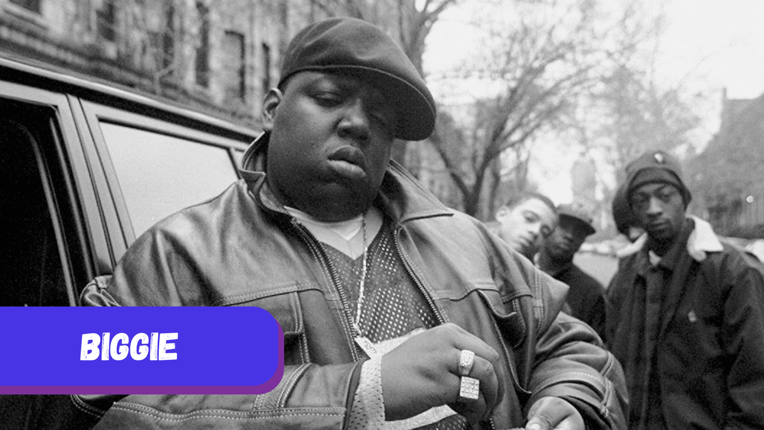 Biggie Smalls: L'Icône du Rap et Symbole de la Culture Urbaine