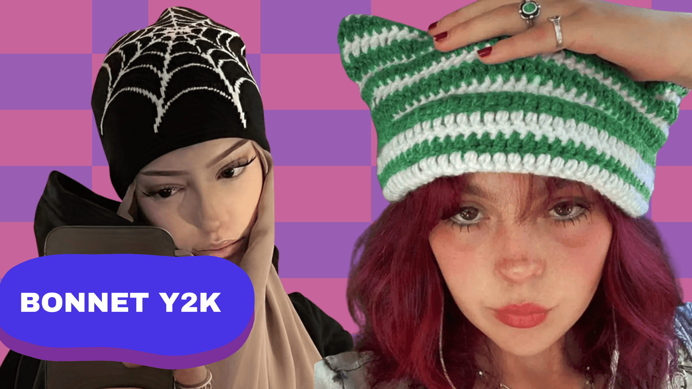 Top 5 Y2K Beanies 2024 | Y2K Wearhouse