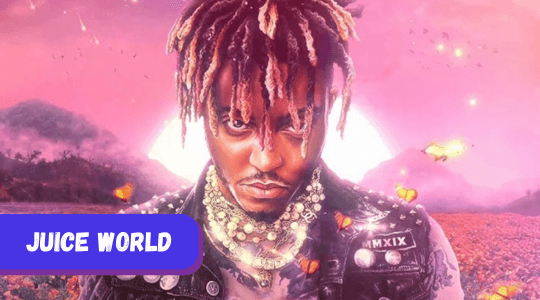 Juice WRLD: La Révolution du Rap et Son Influence sur la Mode Urbaine ...