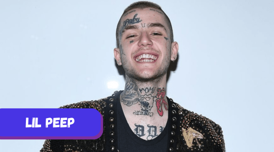 Lil Peep: Fusion du Rap, du Rock et de la Mode Y2K