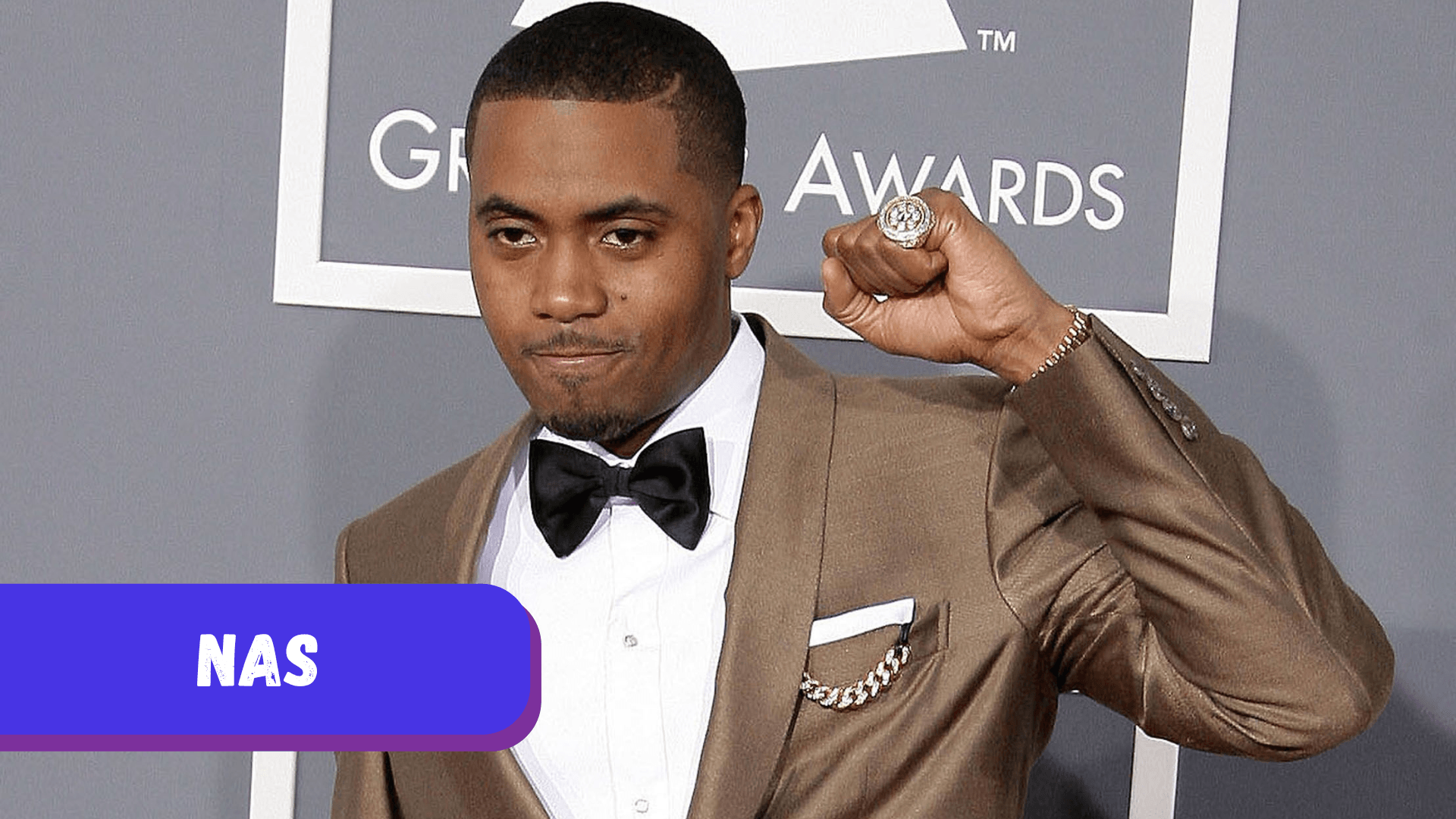 Nas: Le Poète du Hip-Hop et Influenceur de la Mode de Rue