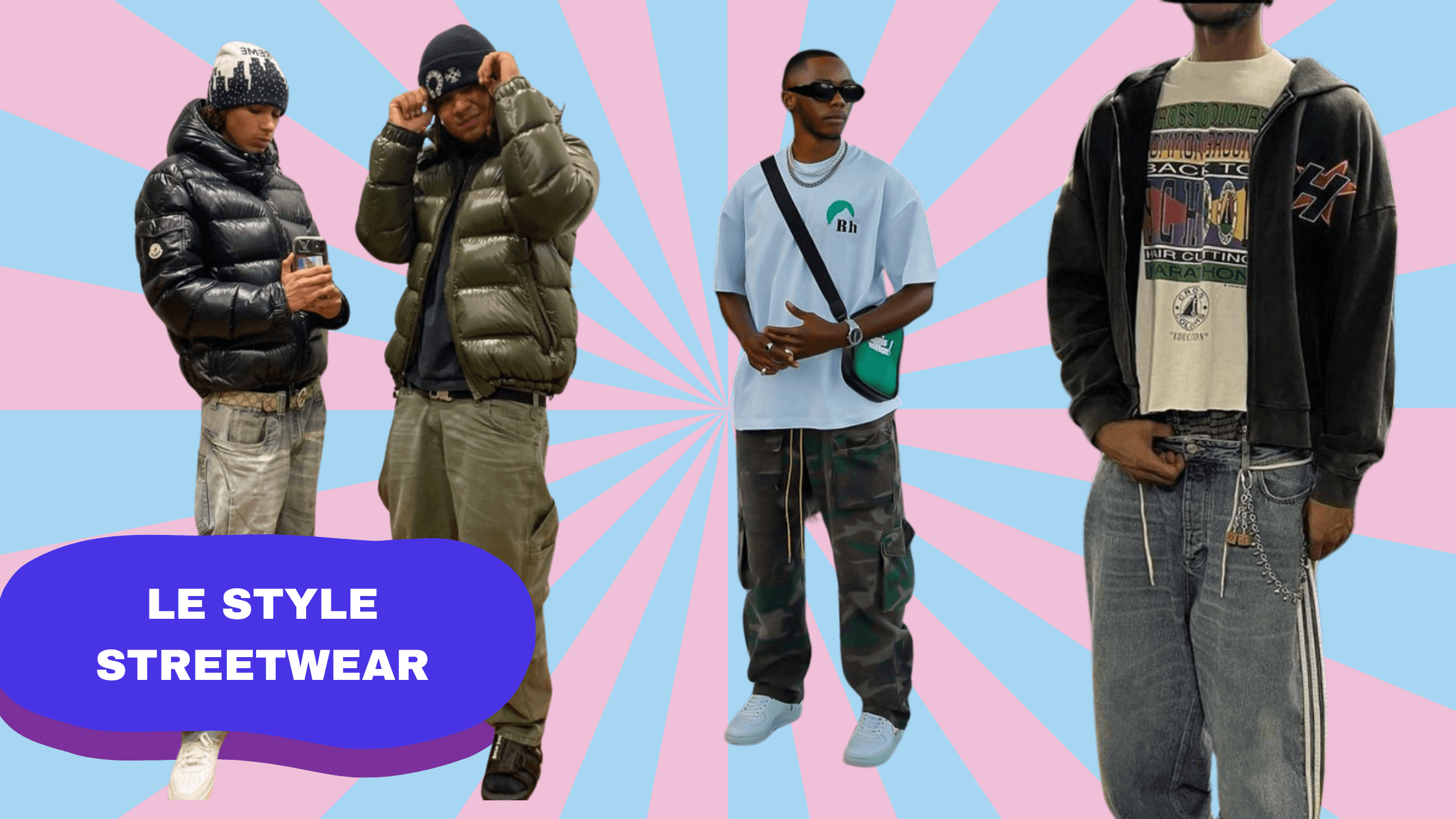 Qu'est-ce que le style Streetwear ?