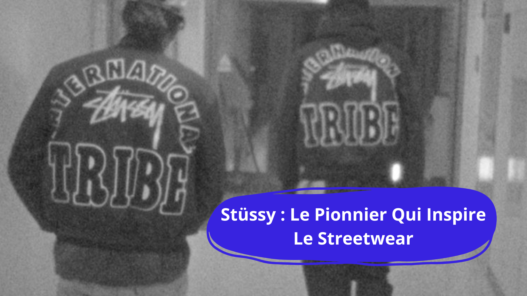 Stüssy : Pionnier du Streetwear et Icône Culturelle