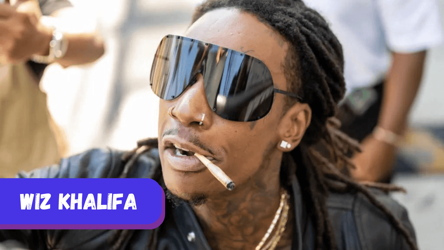 Wiz Khalifa: Le Maître du Hip-Hop et Icône du Street Style