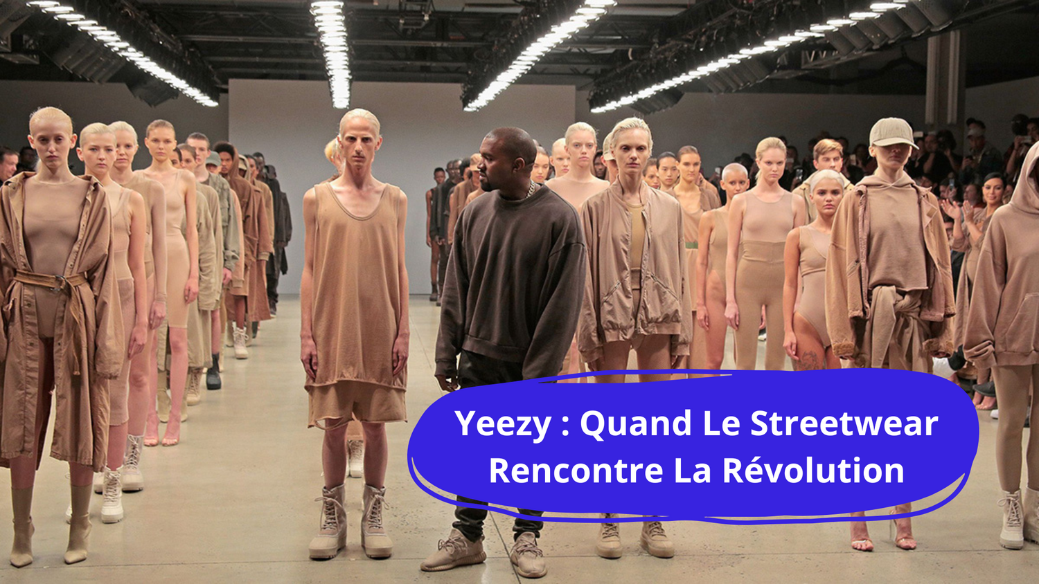 Yeezy : L'Empire du Streetwear Révolutionnaire