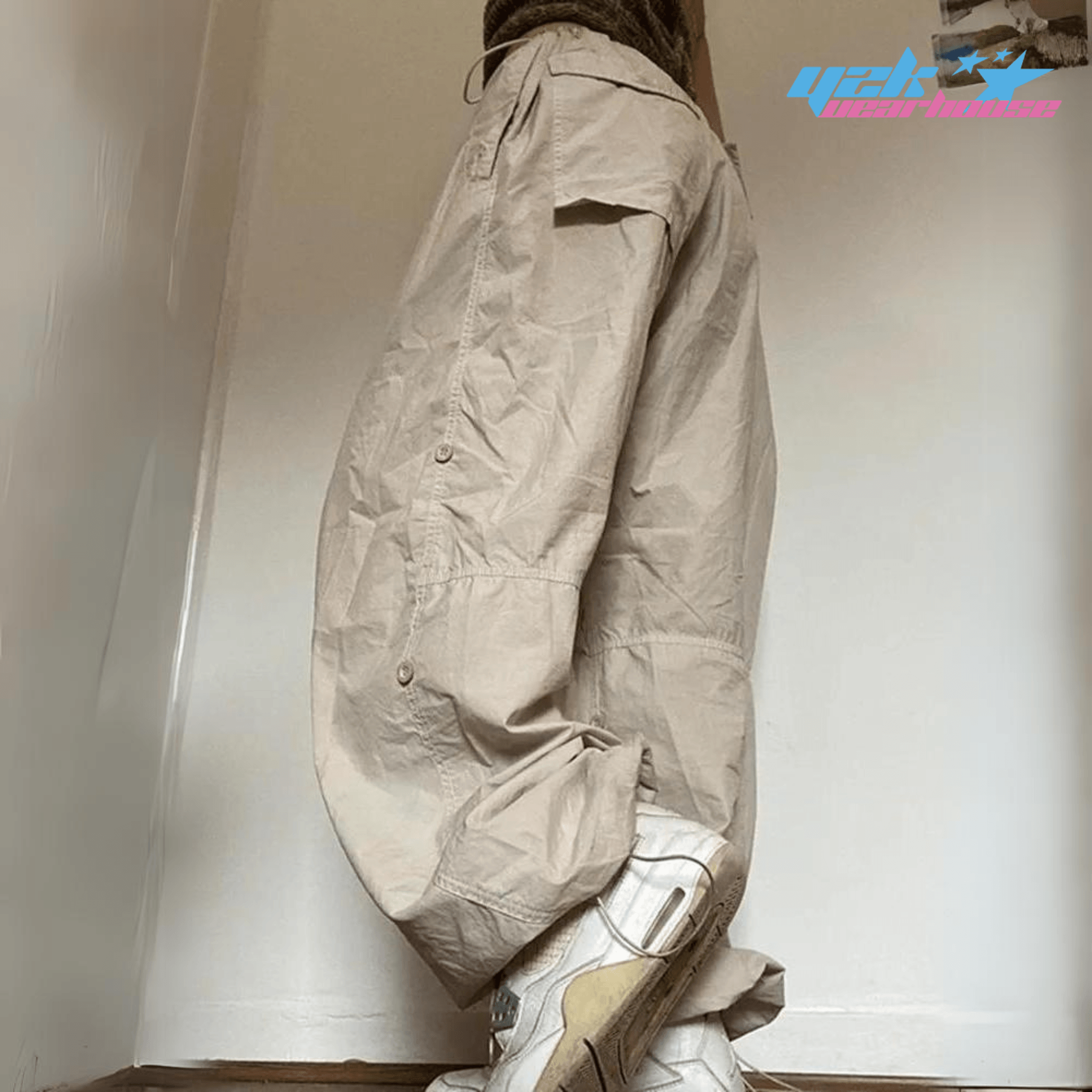 Baggy Pants Y2K Oversize