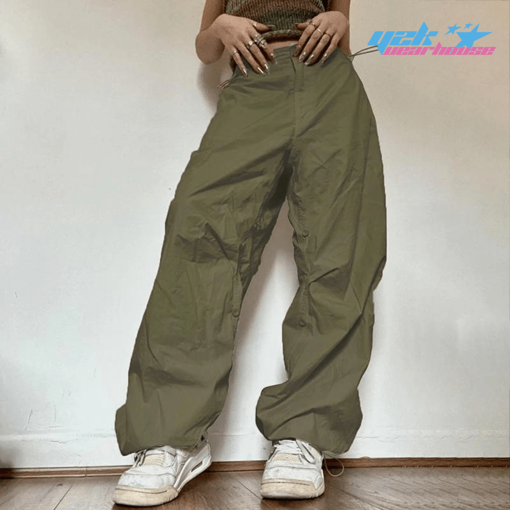 Baggy Pants Y2K