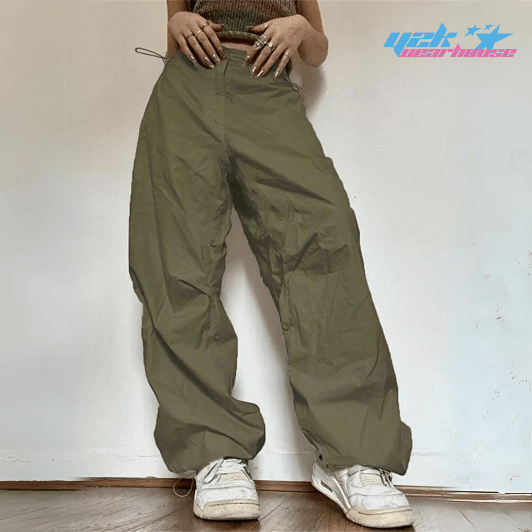 Baggy Pants Y2K