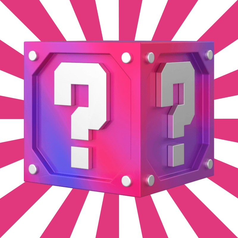 Mystery-Box-Unterseite