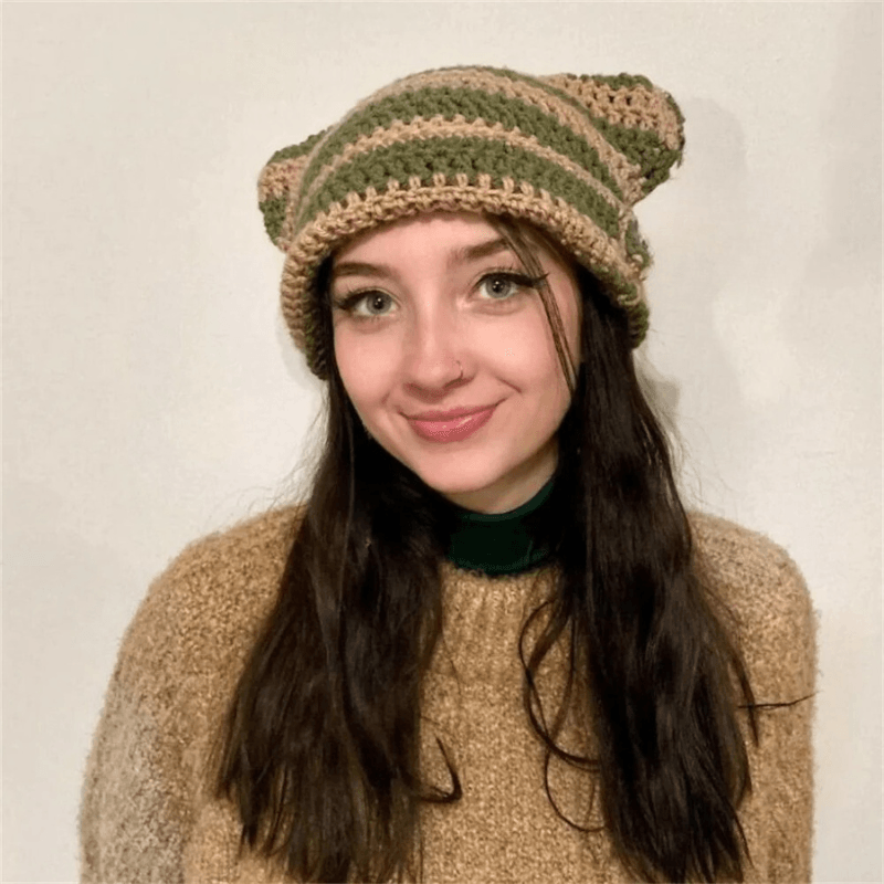 Cat Ears Hat