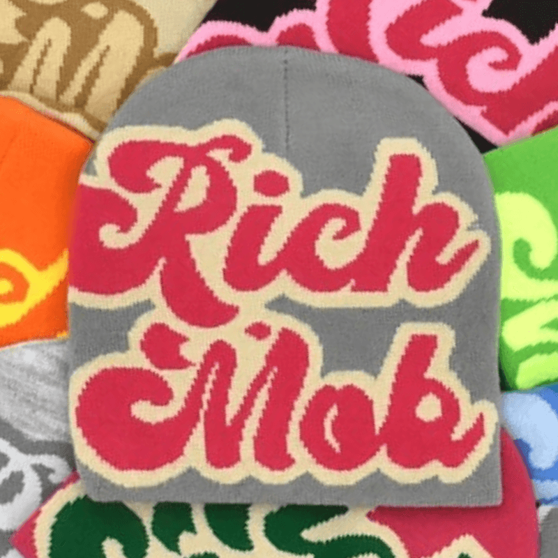 Bonnet "RichMob"