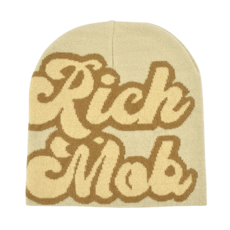 “RichMob” beanie