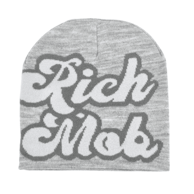 “RichMob” beanie