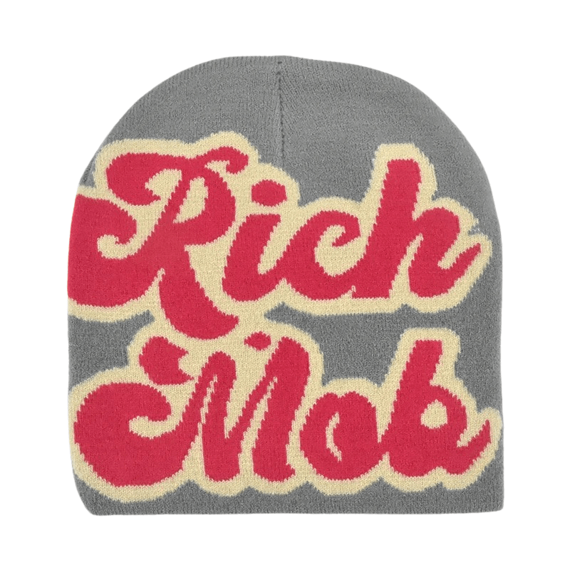 Gorro “RichMob”