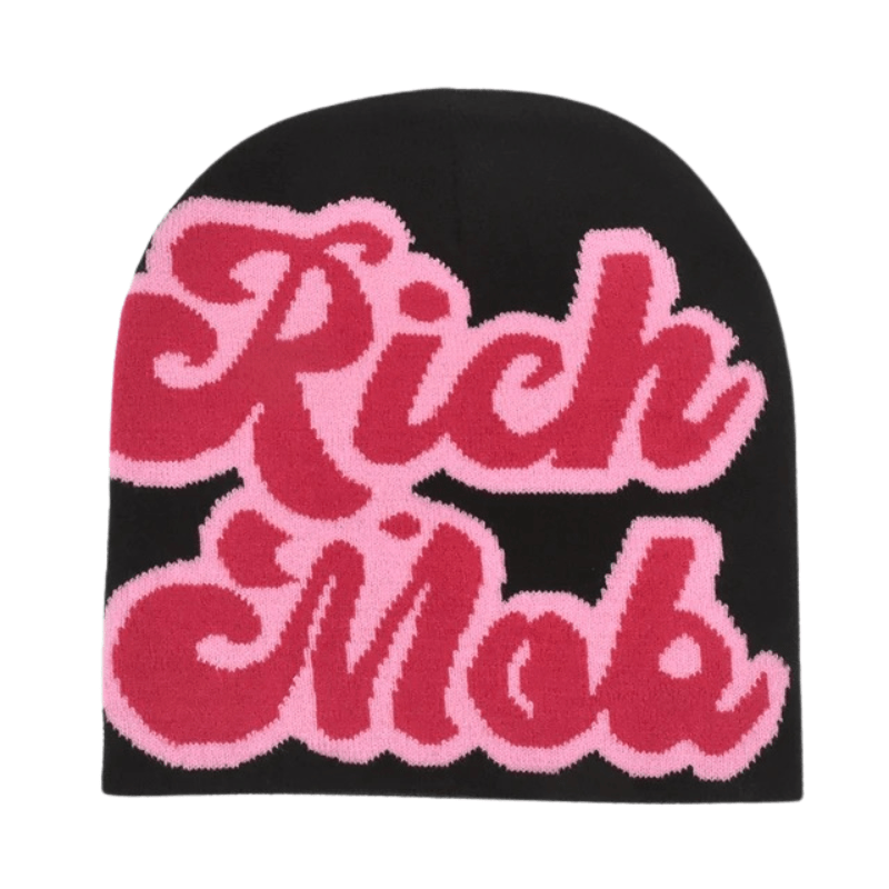 Gorro “RichMob”