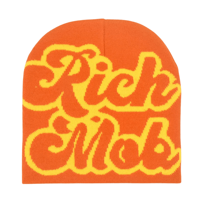 “RichMob” beanie