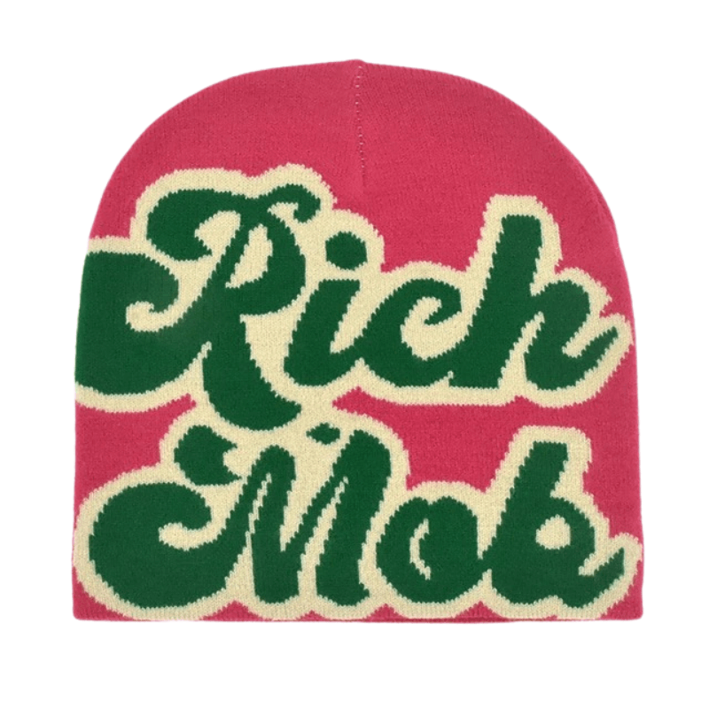 Gorro "RichMob"