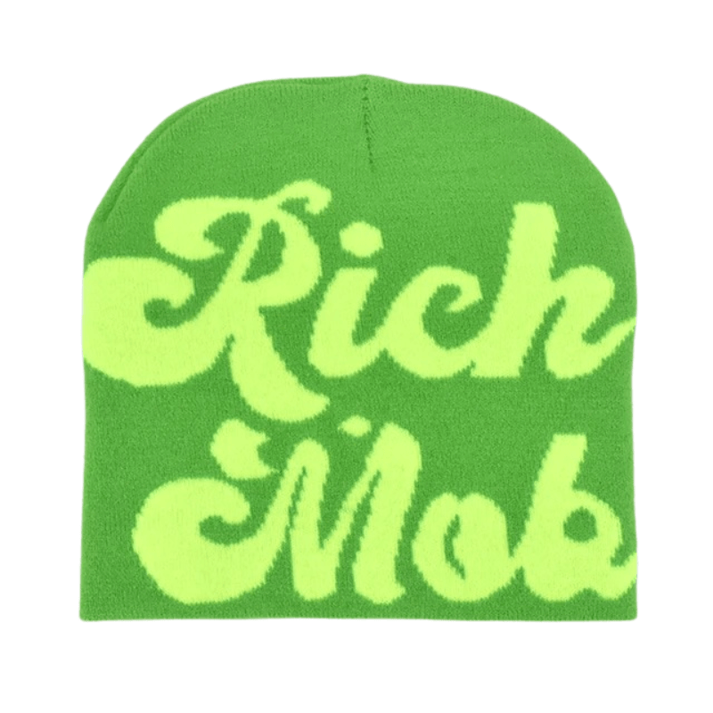 Gorro "RichMob"