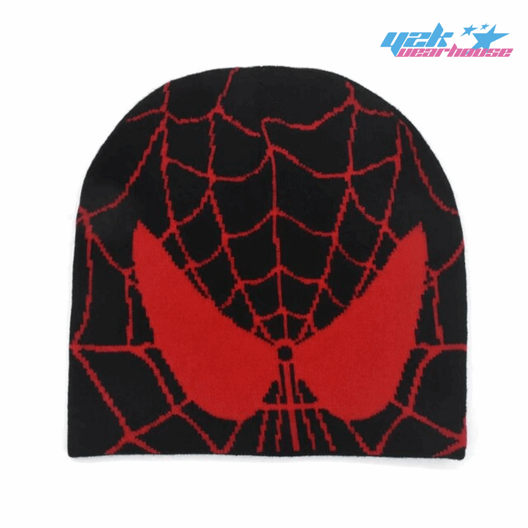 Bonnet Spiderman Y2K – Y2K Wearhouse