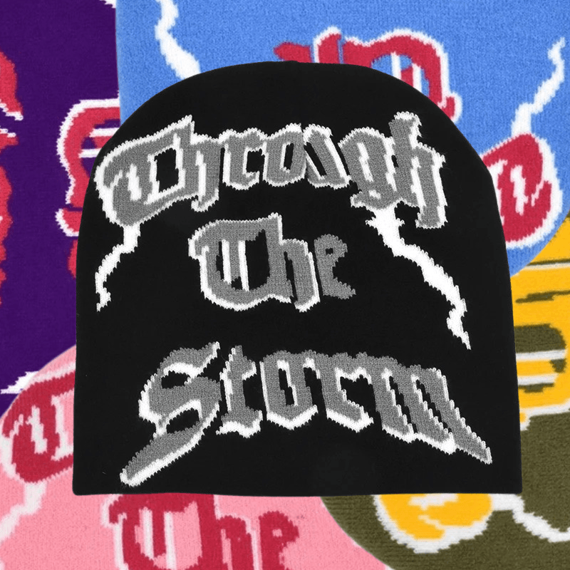 “Storm” beanie