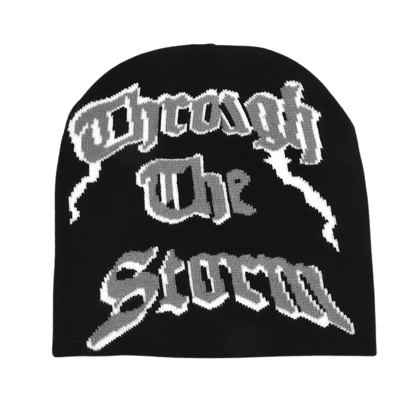 “Storm” beanie