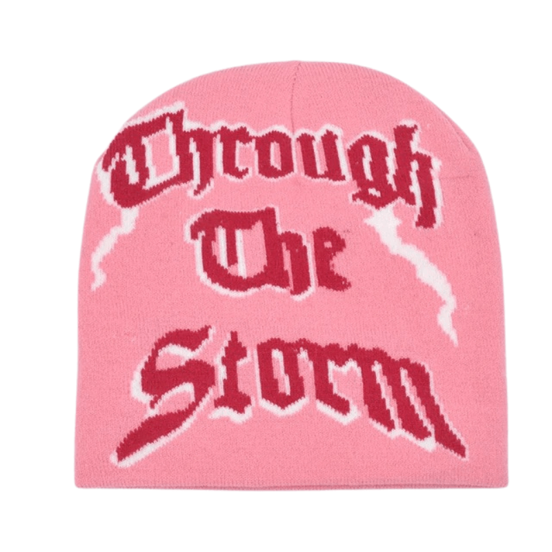 “Storm” beanie