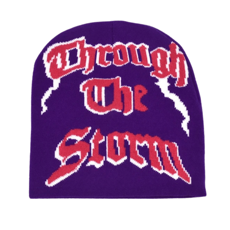 “Storm” beanie