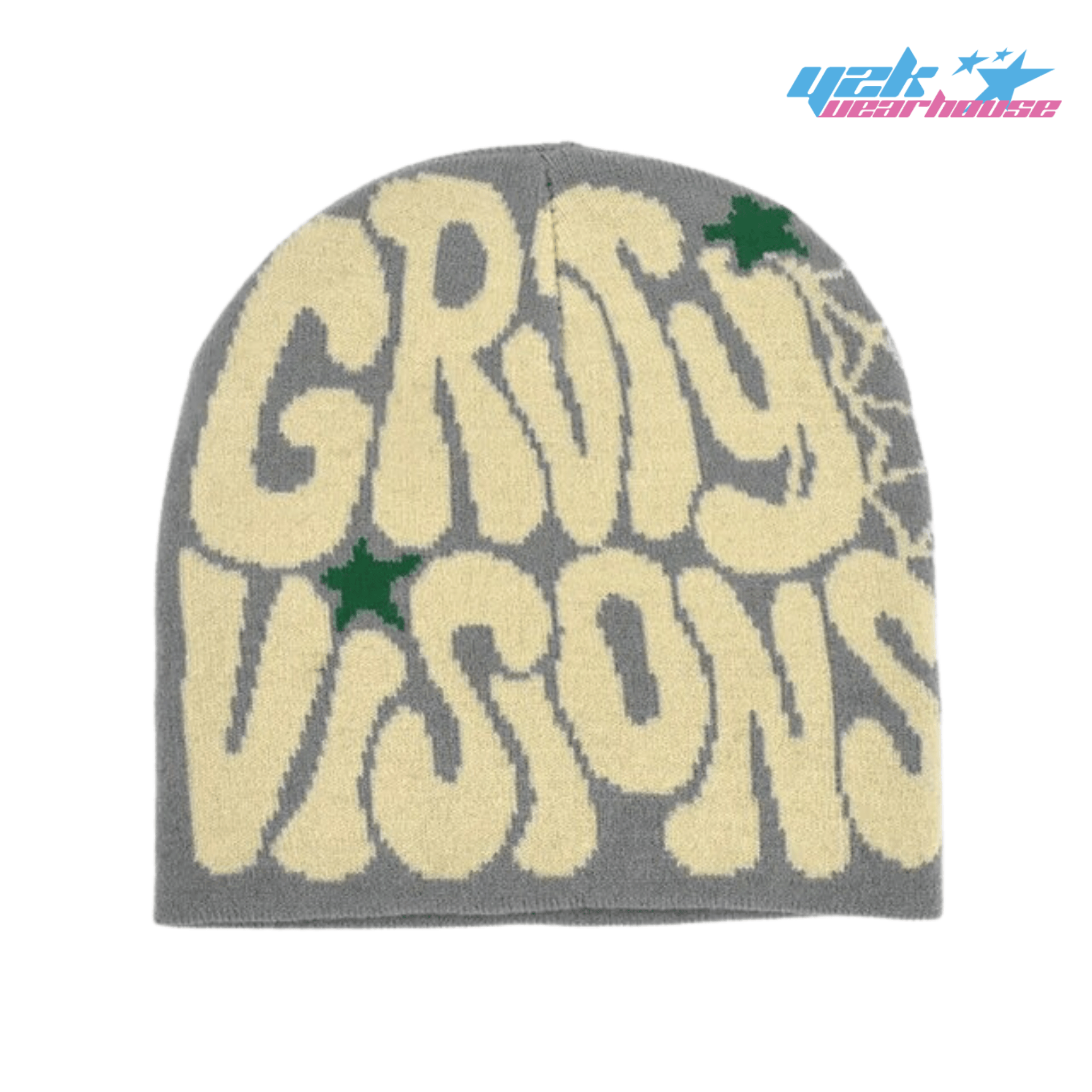 Gorro Y2K “GRVTY”