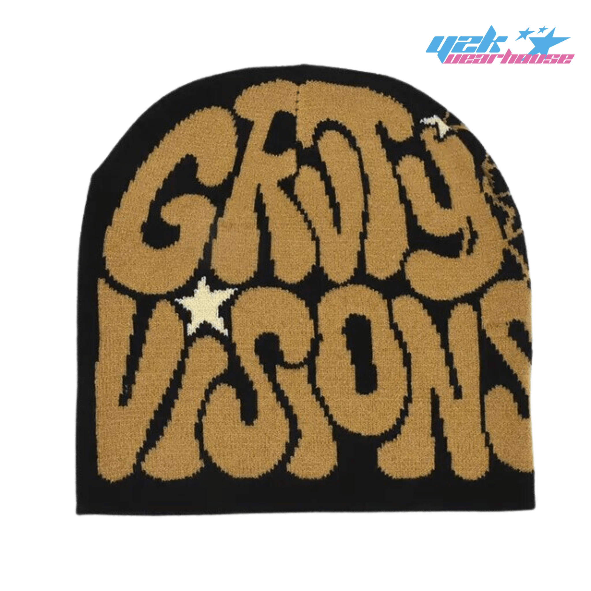 Gorro Y2K “GRVTY”