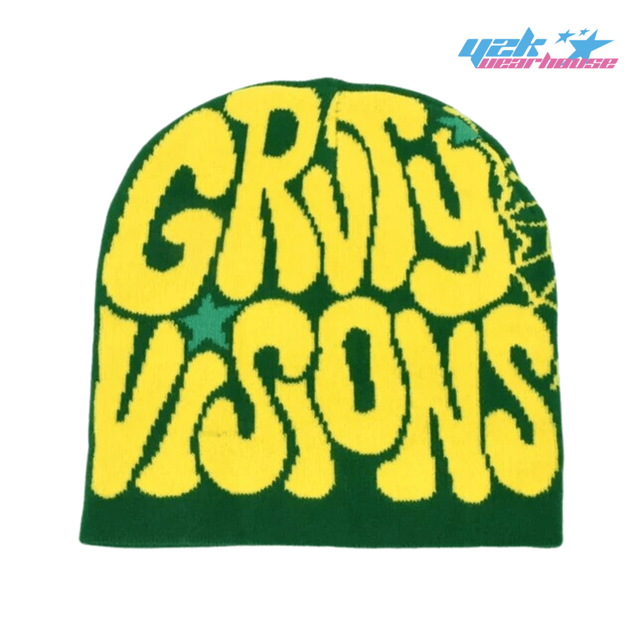 Gorro Y2K “GRVTY”