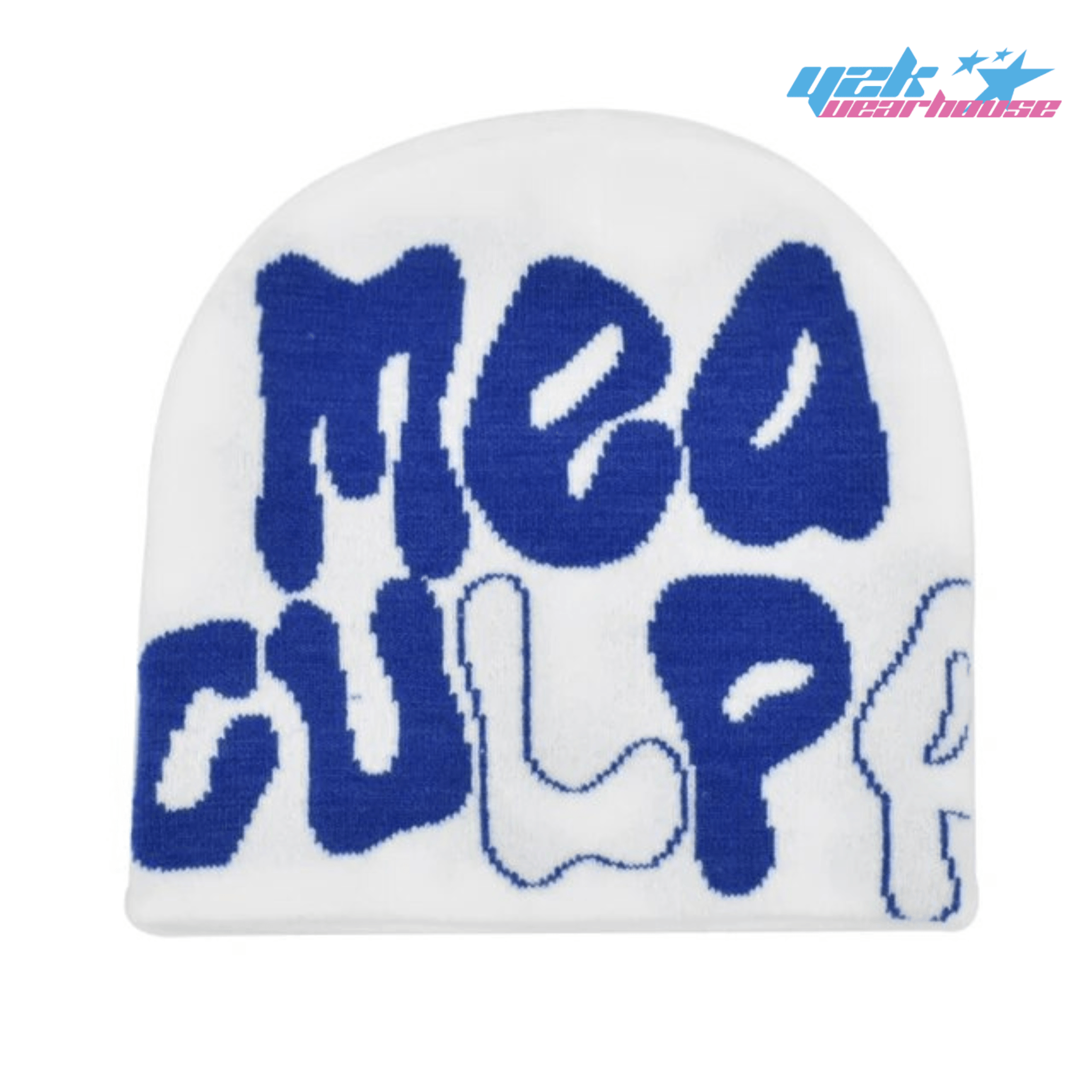 Gorro Y2K “Meaculpa”