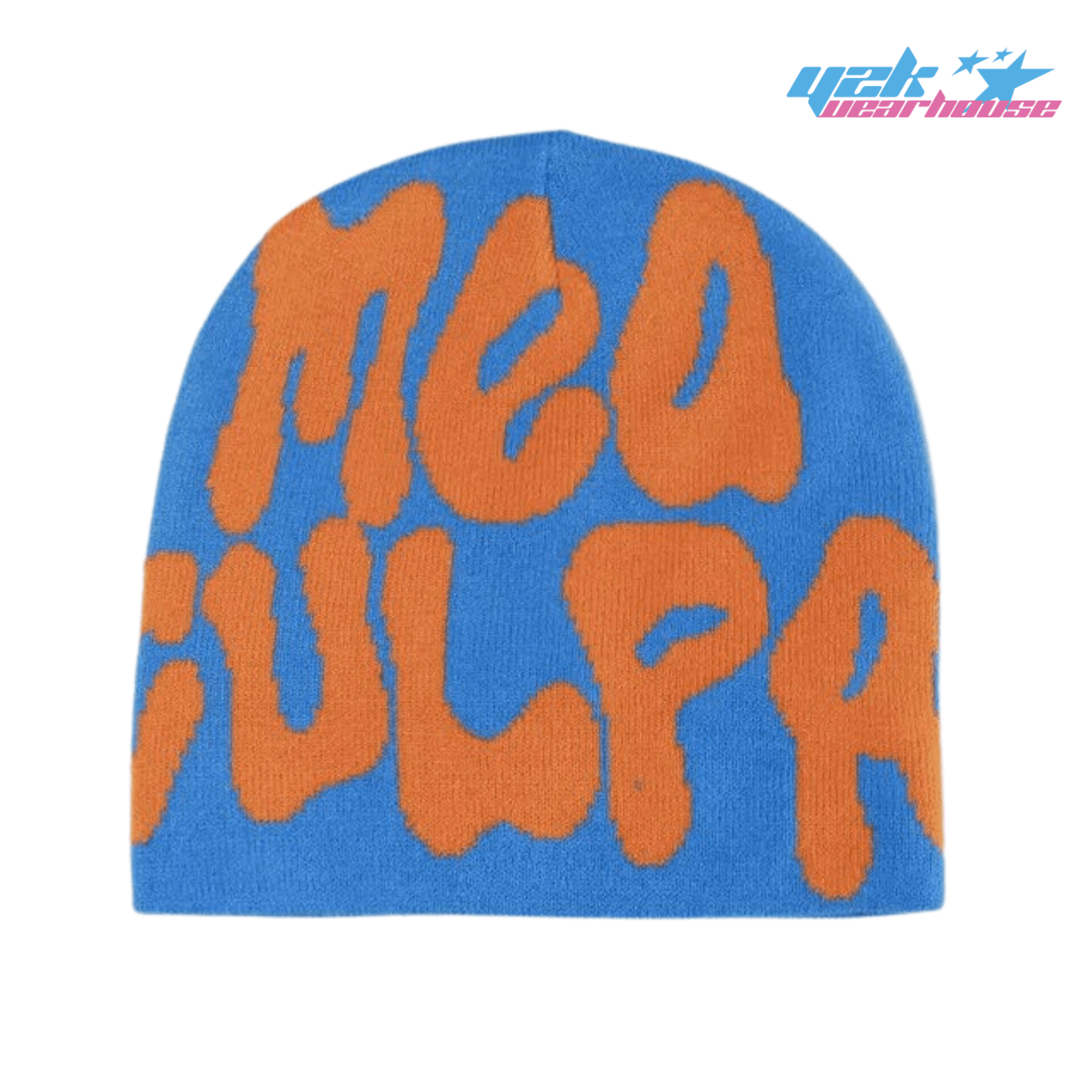 Gorro “Meaculpa” Y2K