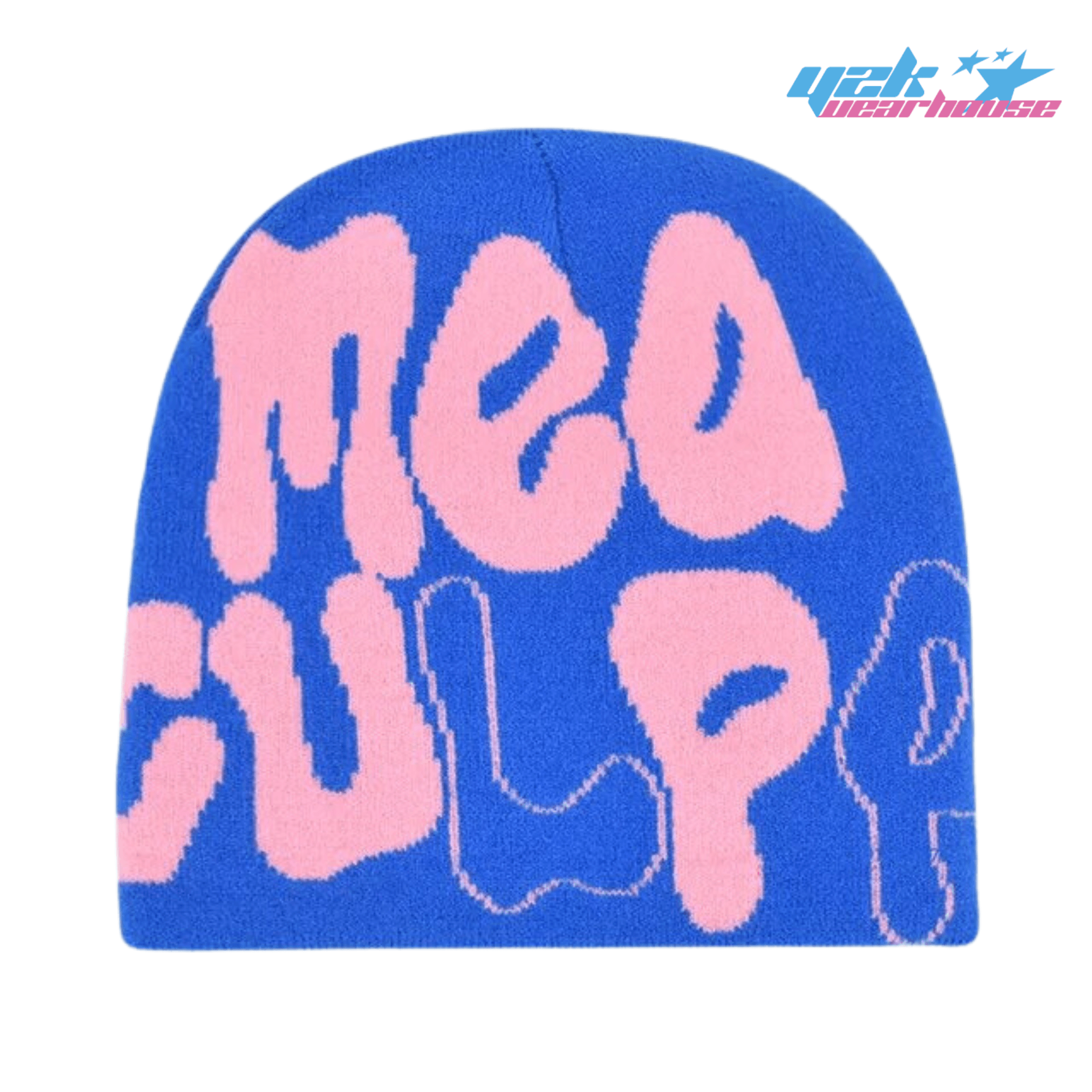 Gorro Y2K “Meaculpa”