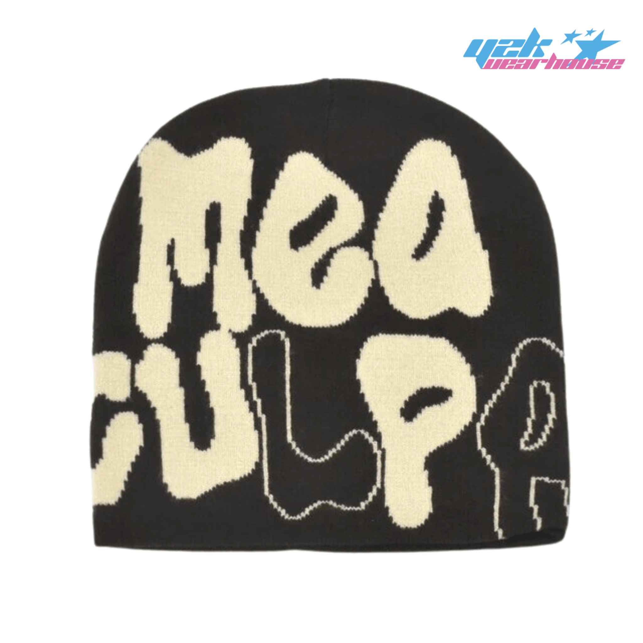 Gorro Y2K “Meaculpa”