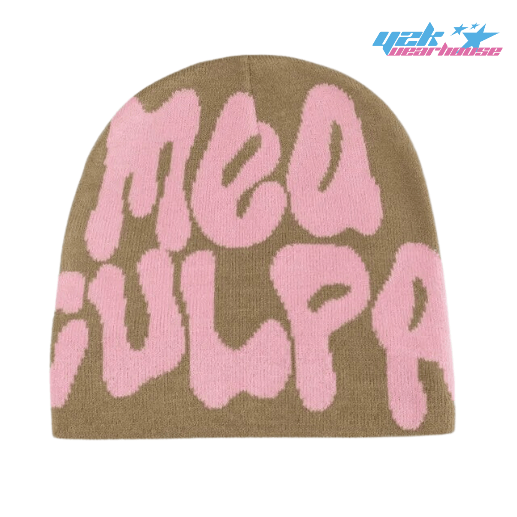 Gorro Y2K “Meaculpa”