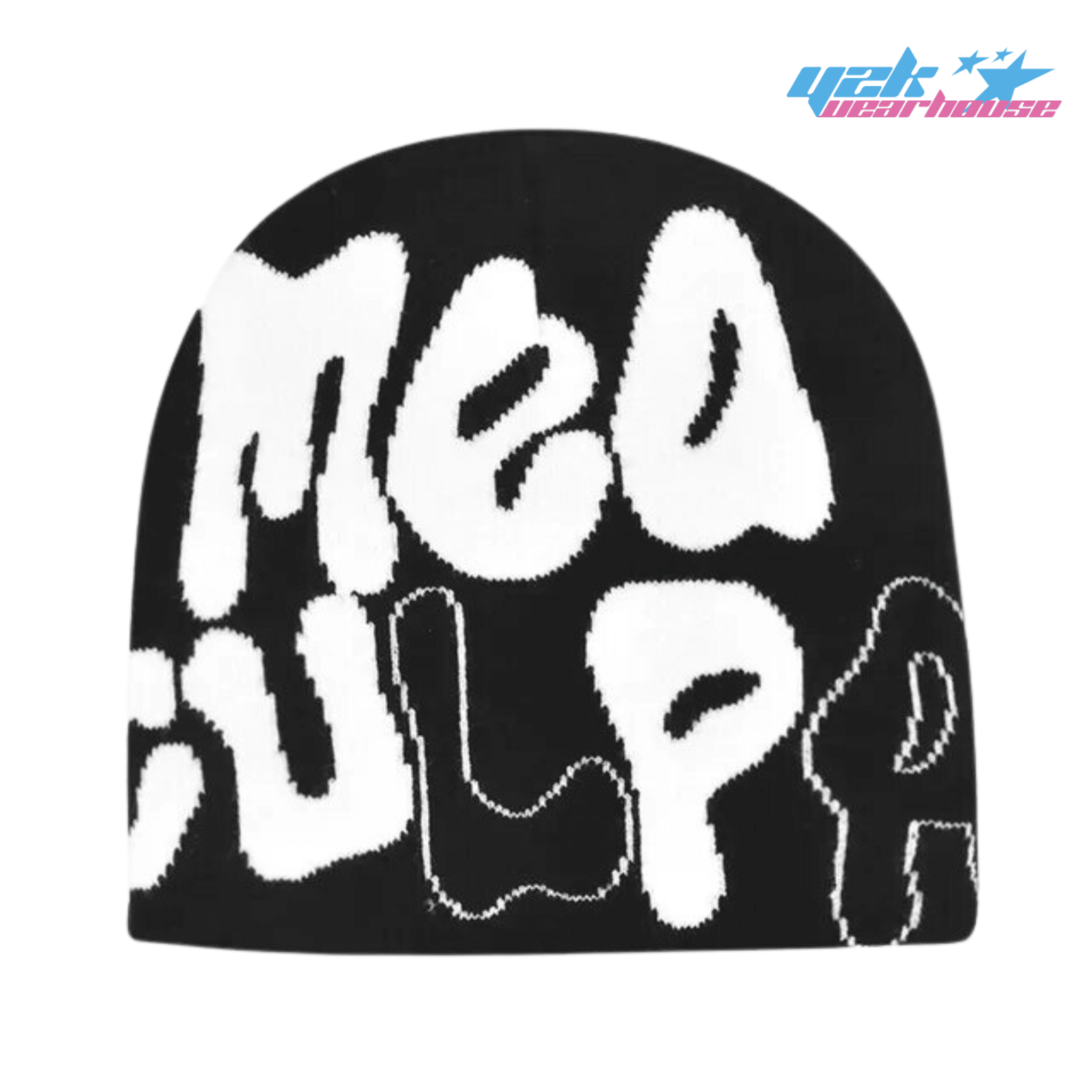 Gorro Y2K “Meaculpa”