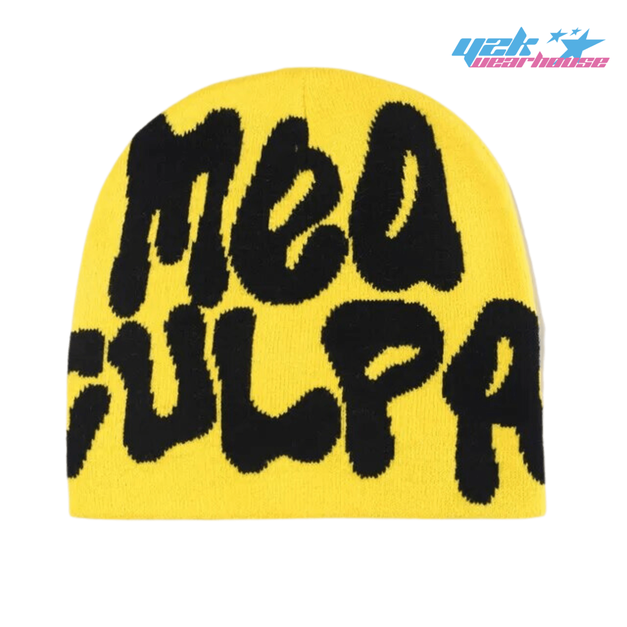 Gorro “Meaculpa” Y2K