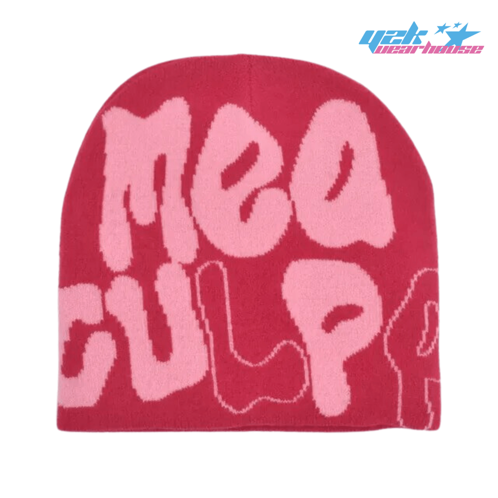 Gorro Y2K “Meaculpa”