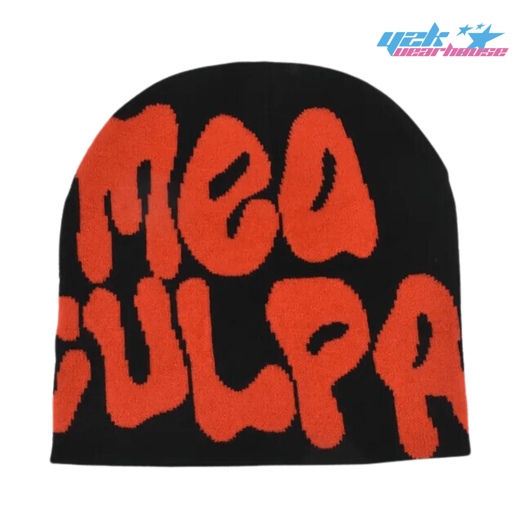 Gorro Y2K “Meaculpa”