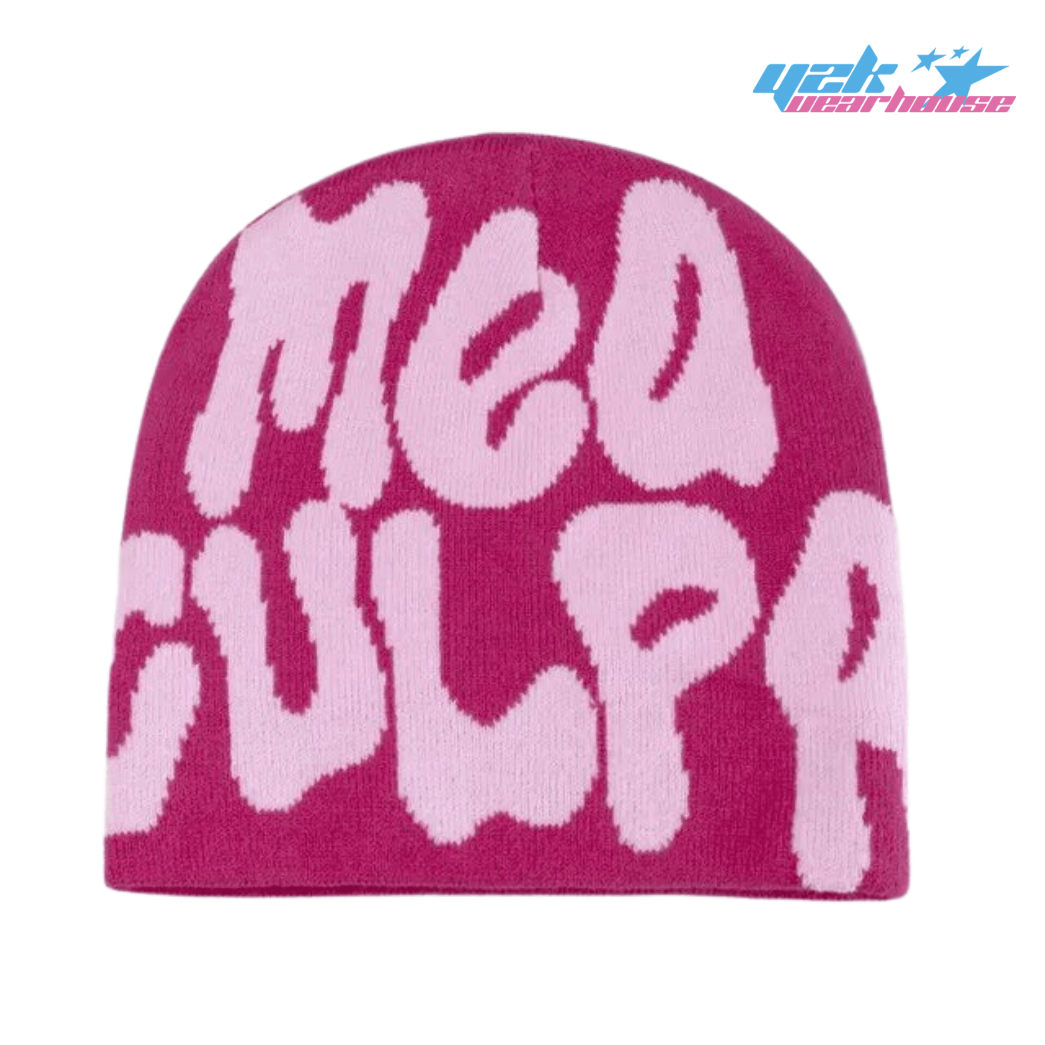 Gorro Y2K “Meaculpa”