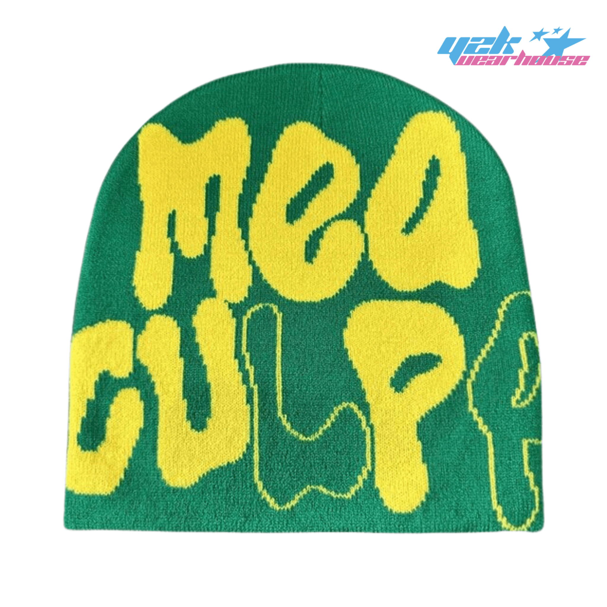 Gorro Y2K “Meaculpa”