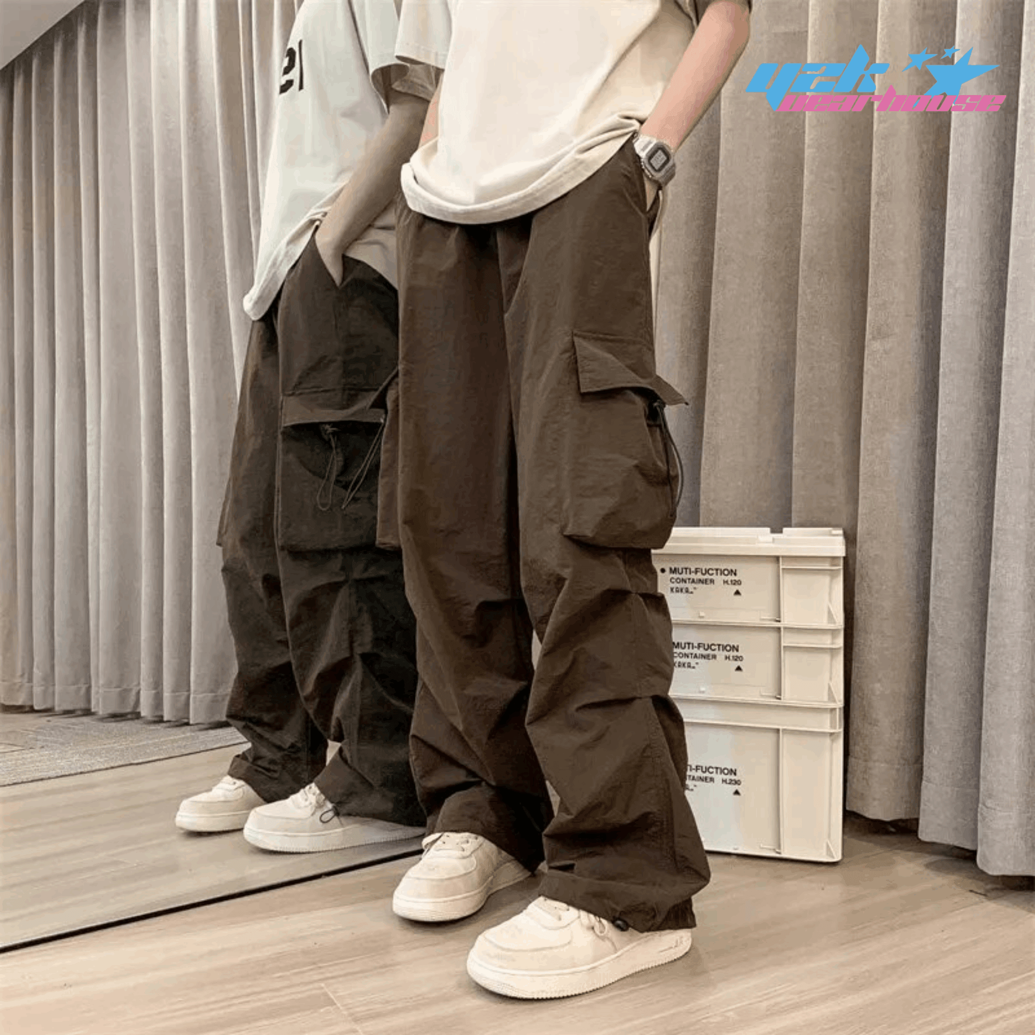 Cargo Harajuku Y2K