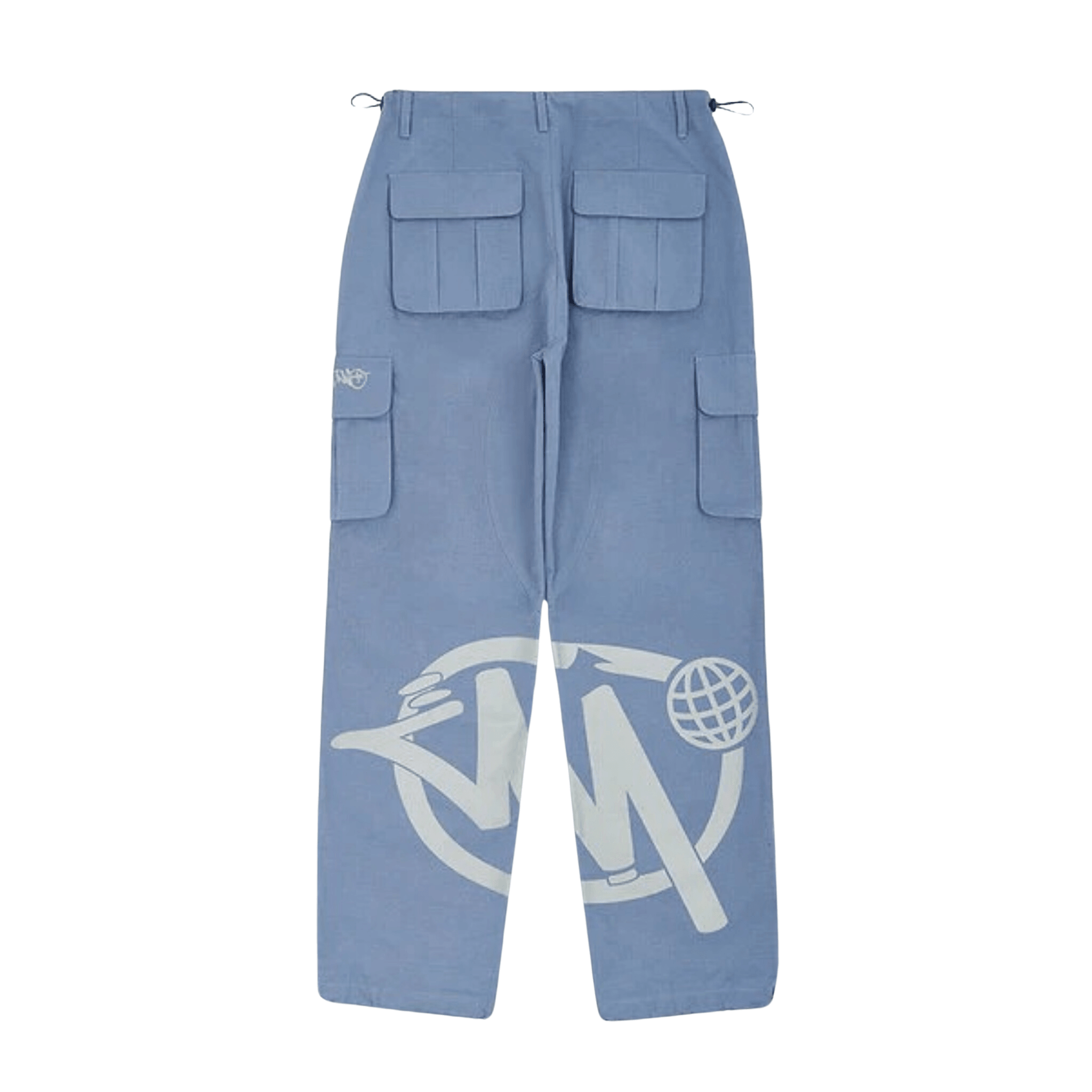 Cargo M2 Blue