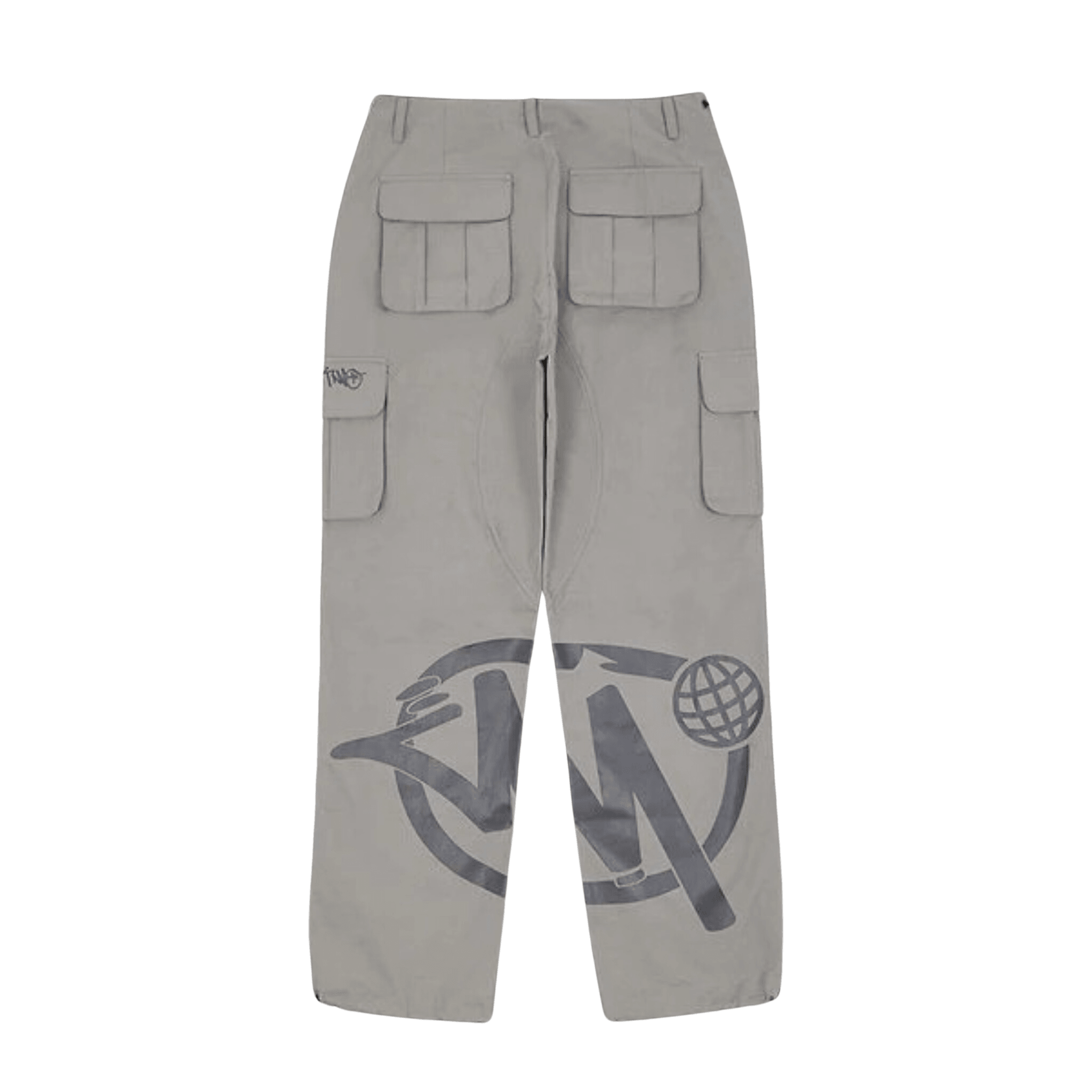 Cargo M2 Gray