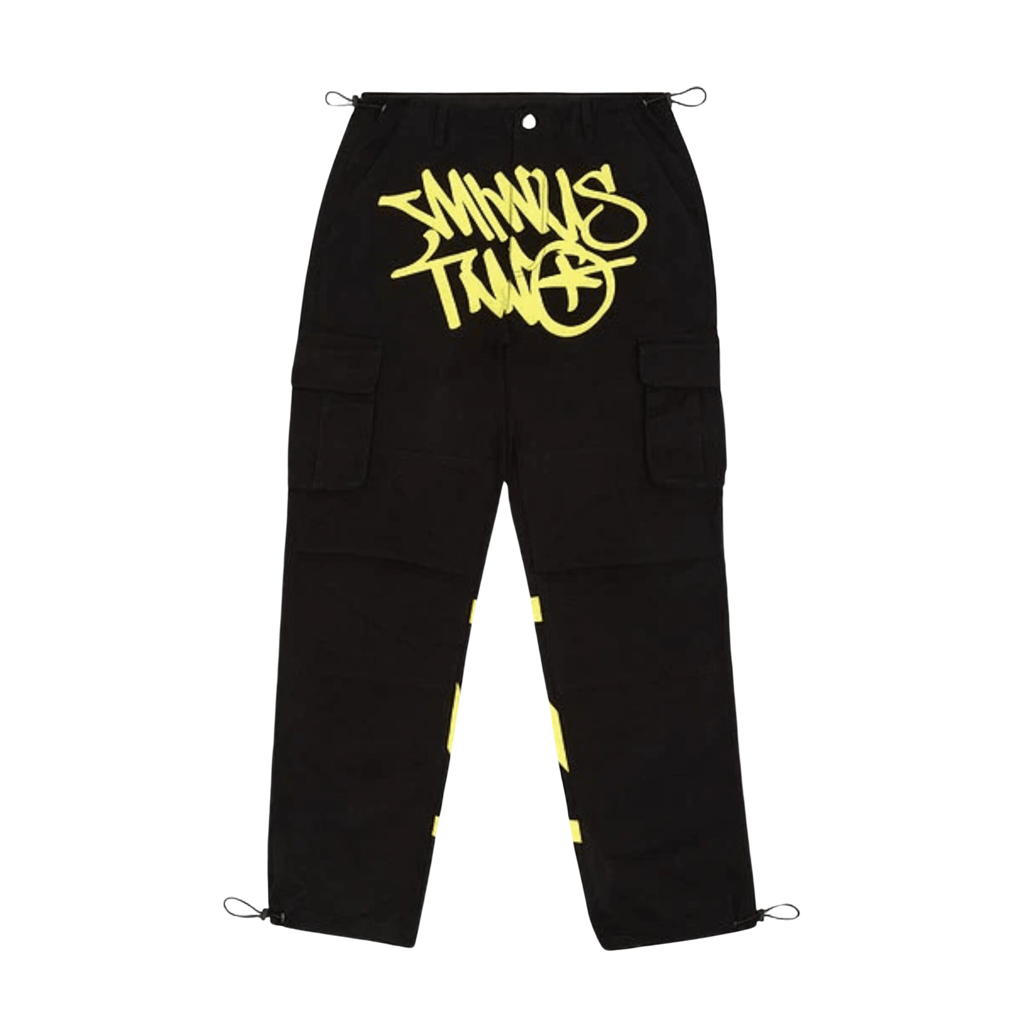 Cargo M2 Preto e Amarelo