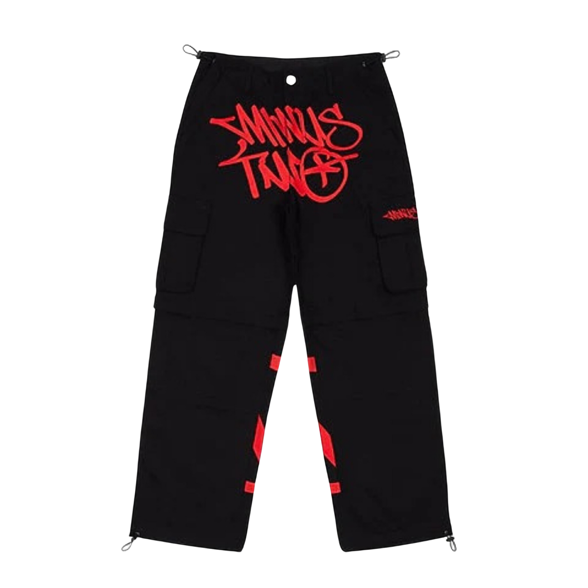 Cargo M2 Black and Red