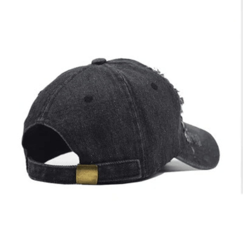 Casquette Noir Homme