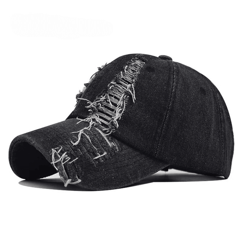 Casquette Noir Homme