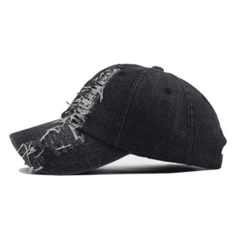 Casquette Noir Homme