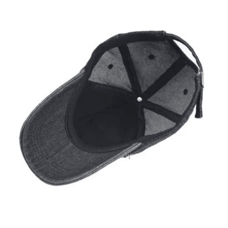 Casquette Noir Homme